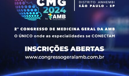 CIPE apoia 2º Congresso de Medicina Geral da AMB que ocorrerá em julho