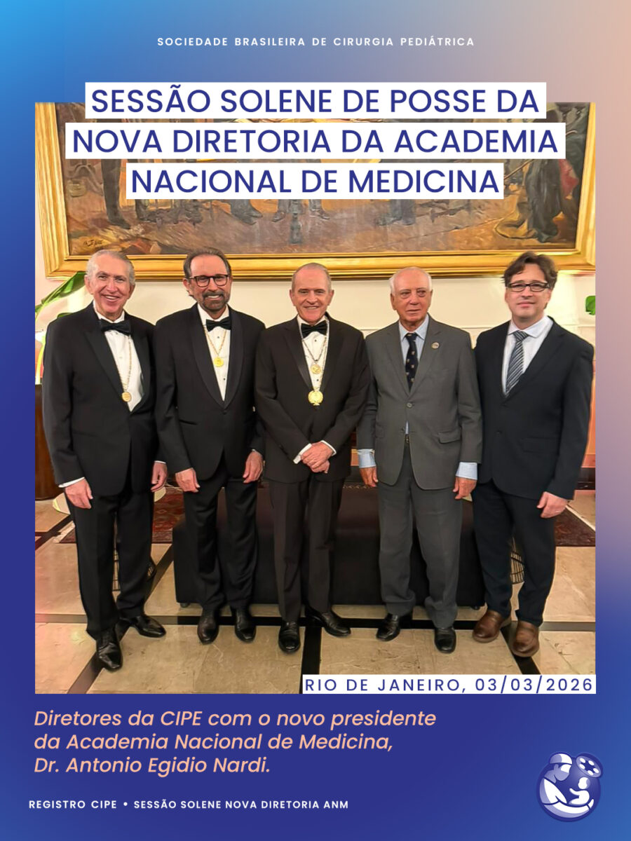 A CIPE reforça presença institucional em posse da nova diretoria da ...